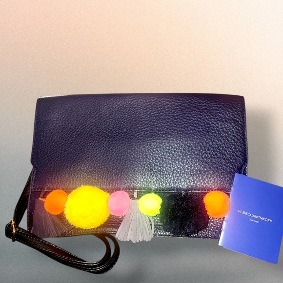 Rebecca Minkoff Handbags - Rebecca Minkoff Sofia Clutch Crossbody